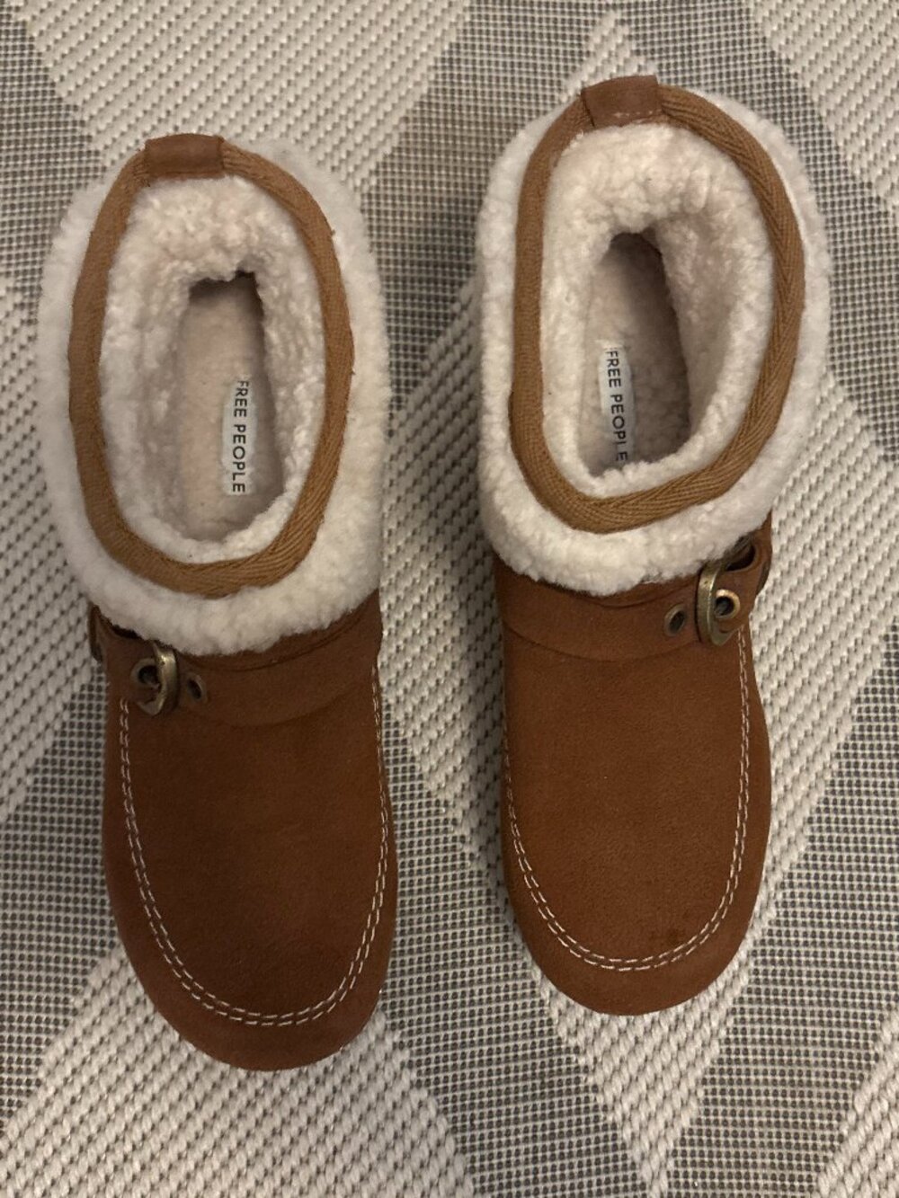 FREE PEOPLE Oak Clog Boot - Picture 5 of 9